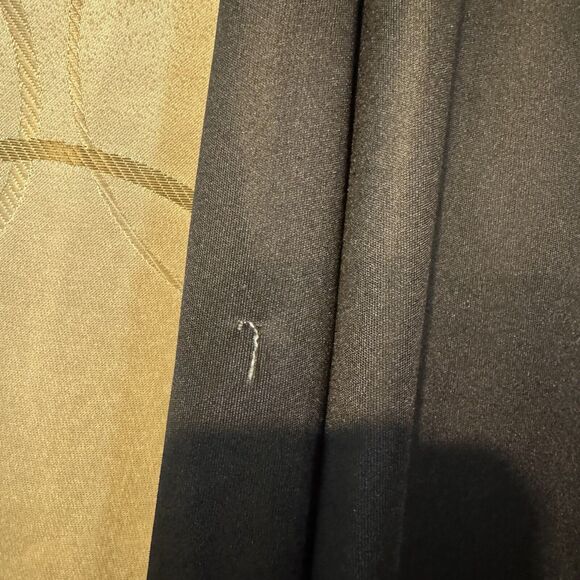 Off Trail Black Long Sleeve Moisture Wicking Performance XXL T-Shirt Double Side - Picture 7 of 10